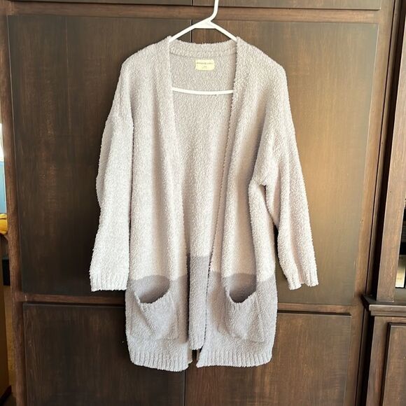 Thread & Supply Cozy Cloud Cardigan - Picture 2 of 4